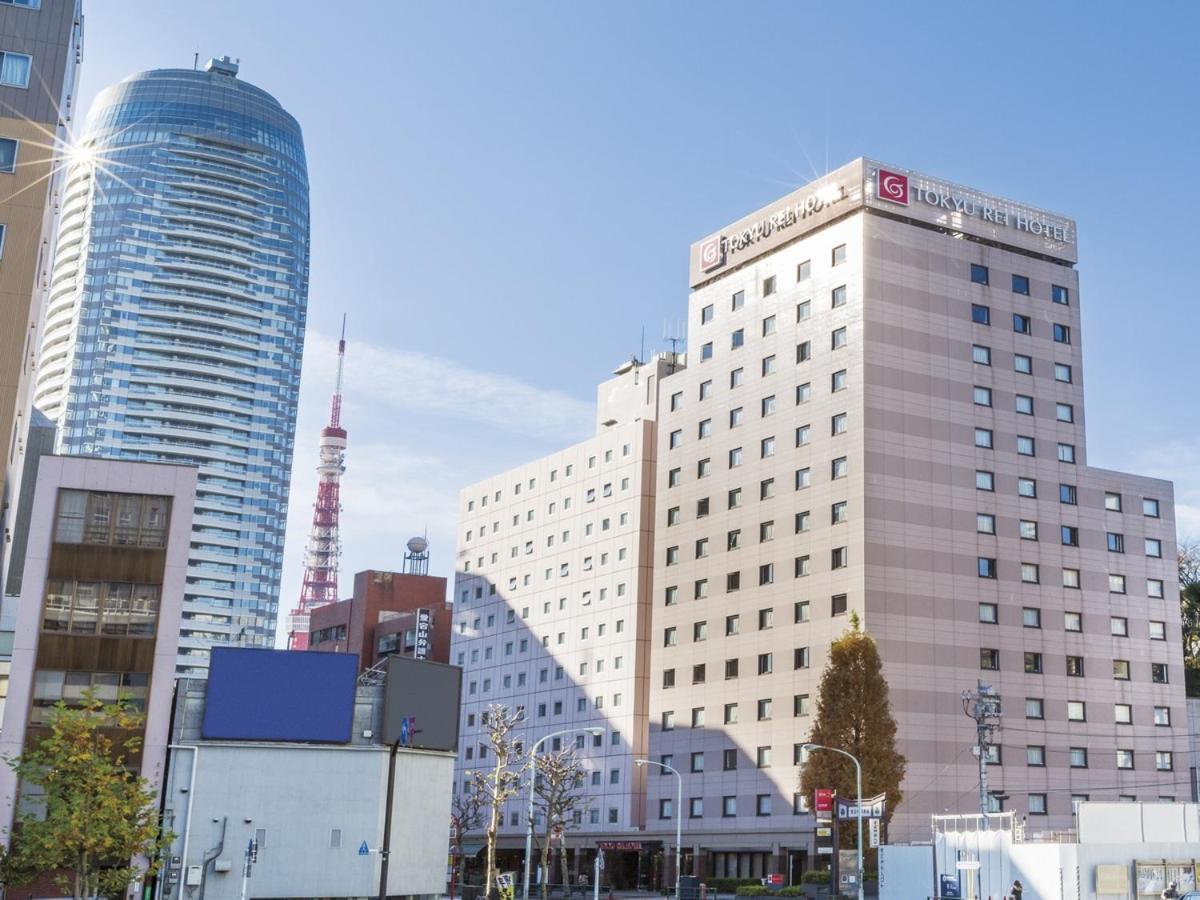 โรงแรม โทราโนมง โทกิว เร โฮเทล โตเกียว