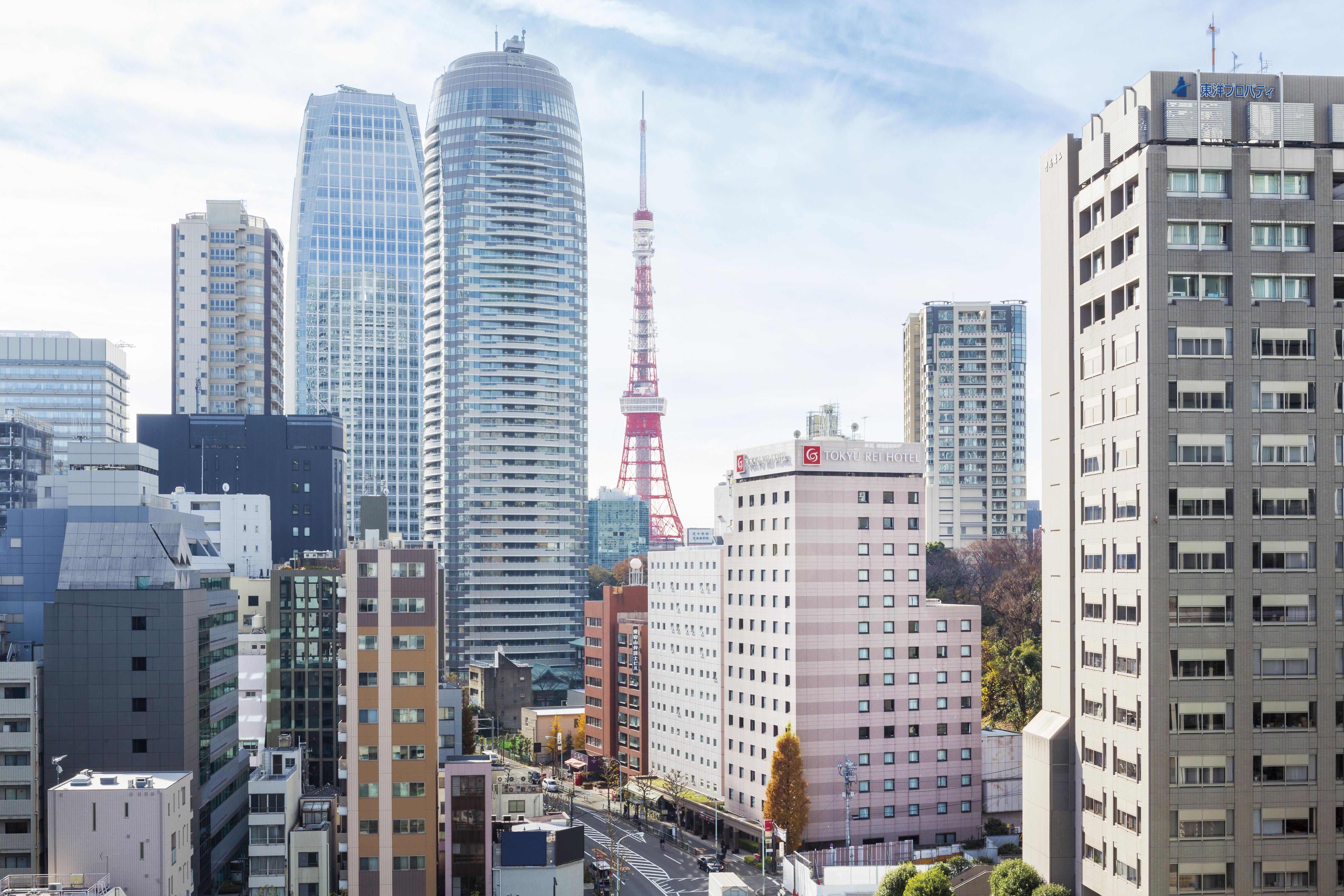 ホテル 東京虎ノ門 東急reiホテル 東京都
