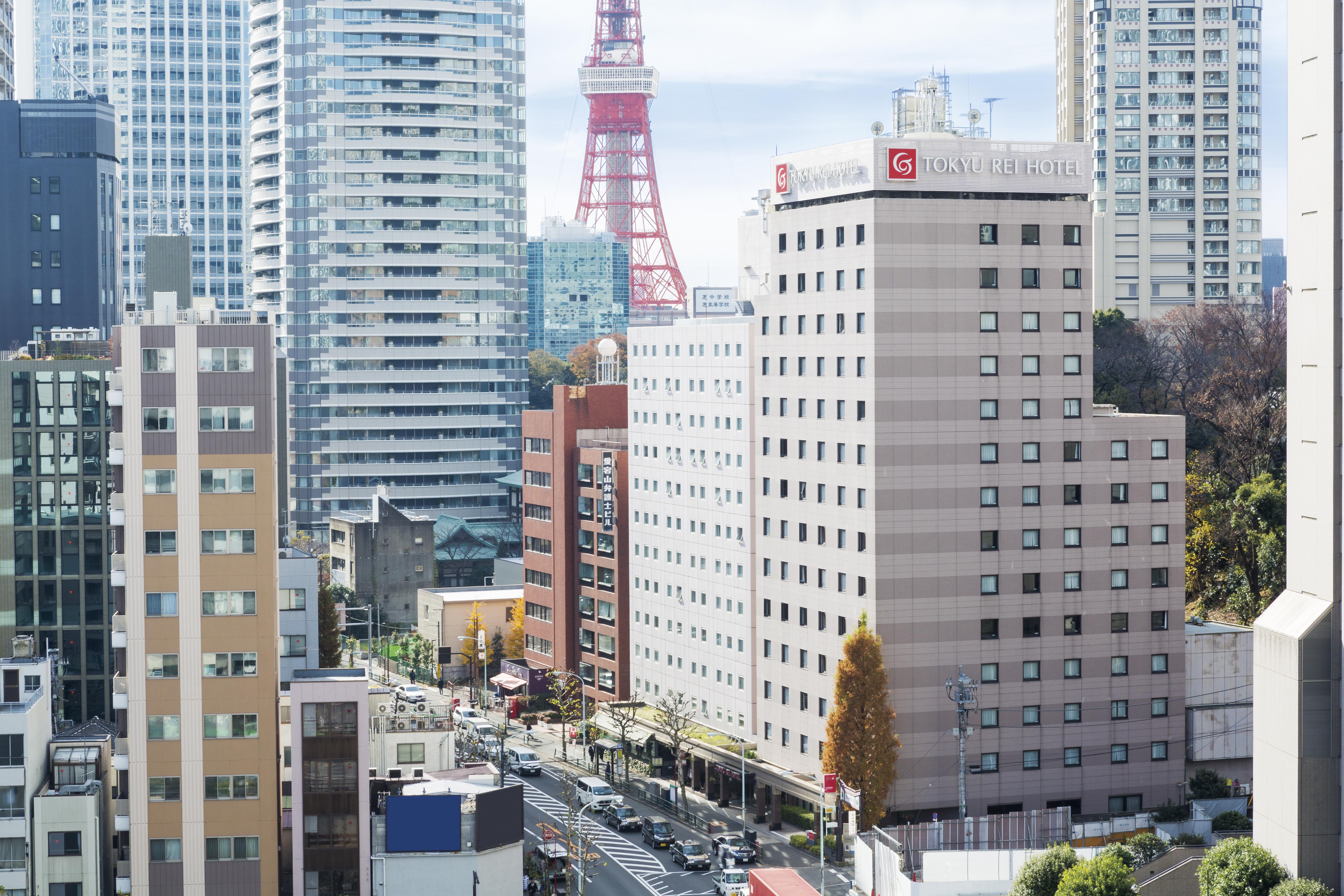 東京虎ノ門 東急reiホテル 東京都