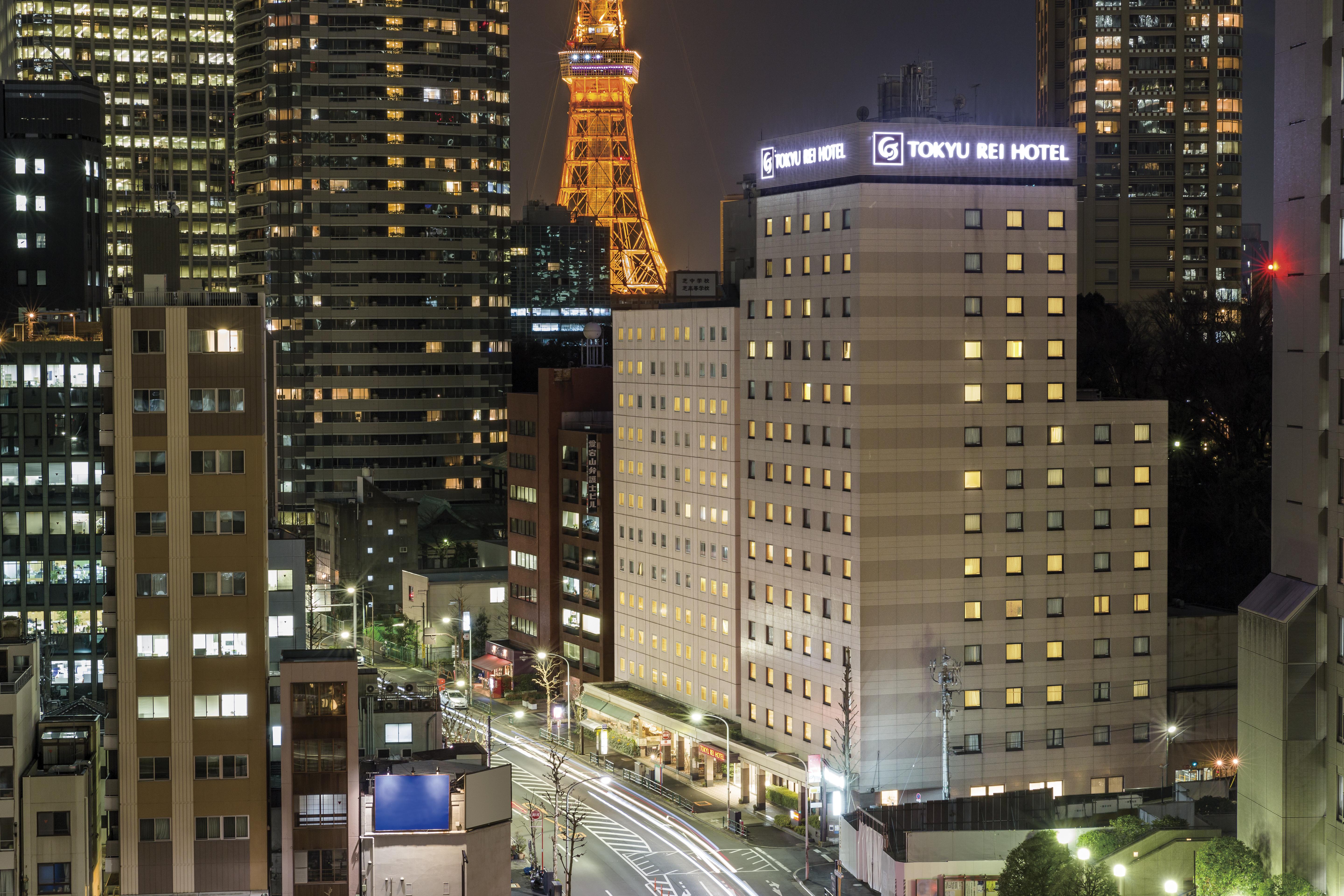ホテル 東京虎ノ門 東急reiホテル