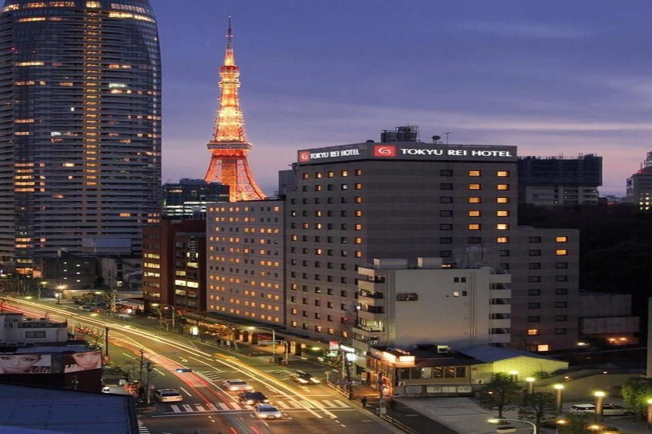ホテル 東京虎ノ門 東急reiホテル 東京都